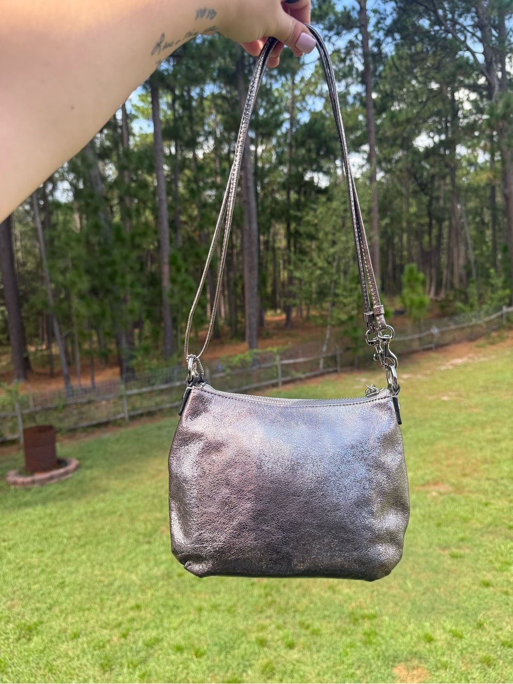 Coach Poppy Bag - Picture 3 of 9